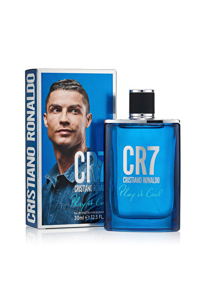 CRISTIANO RONALDO CR7 Play It Cool Eau De Toilette 30 ml (ανδρικό)