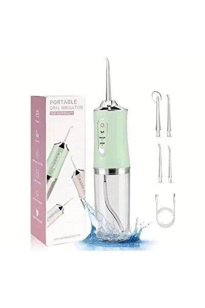 portabl ORAL IRRIGATOR
