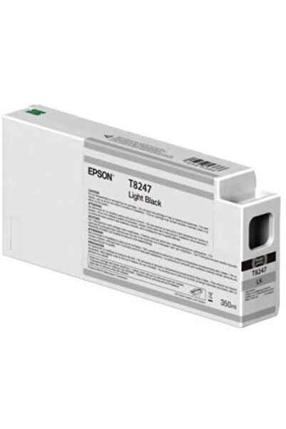EPSON Light Black Ink 350ml