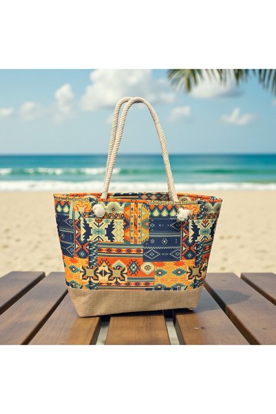 back moda Beach Bag, Sea Bag, Daily Bag