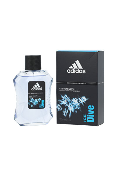 adidas Ice Dive Eau De Toilette 100 ml (ανδρικό)