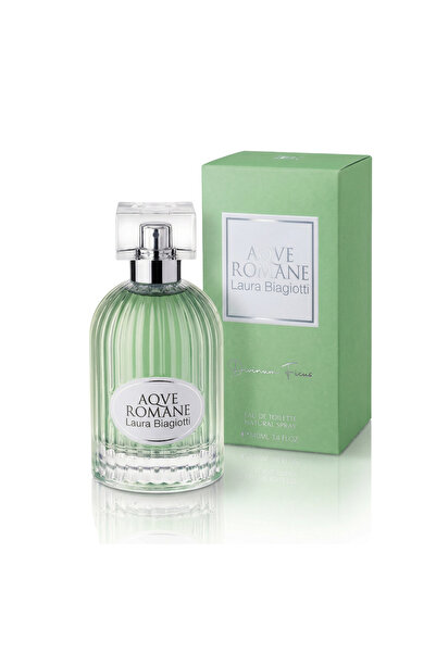 Laura Biagiotti Aqve Romane Divinum Ficus Eau De Toilette 100 ml (γυναικεία)
