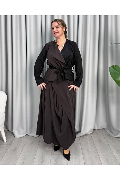 FUNDA Maria Design Set Black Coffee