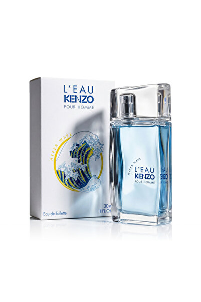 Kenzo L'Eau Pour Homme Hyper Wave Eau De Toilette 30 ml (ανδρικό)