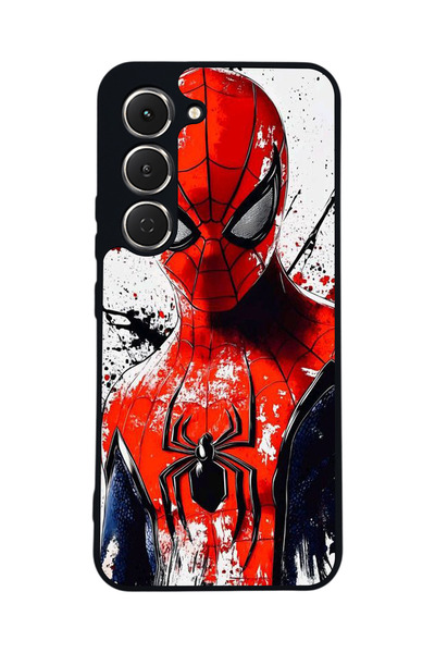 TECNO غطاء سبارك 40 برو متوافق مع الطباعة، أسود مطفي، سيليكون ناعم، واقي، غطا...