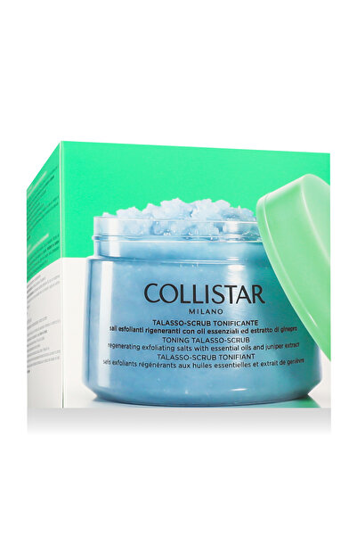 Collistar Ειδικό Απολεπιστικό Σώματος Talasso Perfect Body 700 γρ