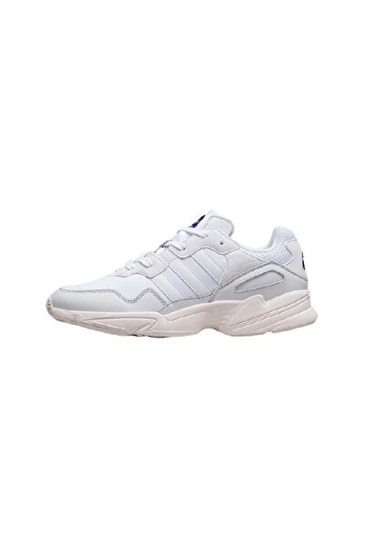 adidas Yung 96 Running Shoes Triple White 42 2/3 EU