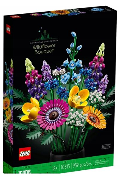 Other LEGO Creator Expert 10313 Wildflower Bouquet