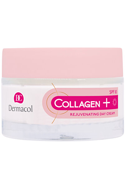 Dermacol Dermacol, Collagen +, Хиалуронов колаген, лифтинг, дневен, крем, за ...