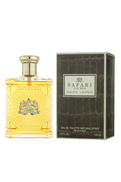 Ralph Lauren Safari for Men Eau De Toilette 125 ml (ανδρικό)