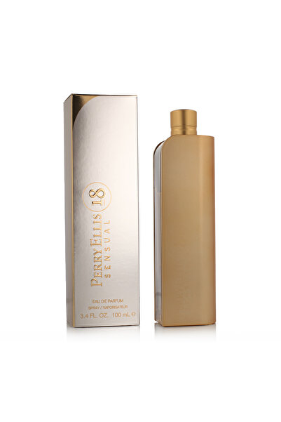 Perry Ellis 18 Sensual Eau De Parfum 100 ml (γυναικεία)