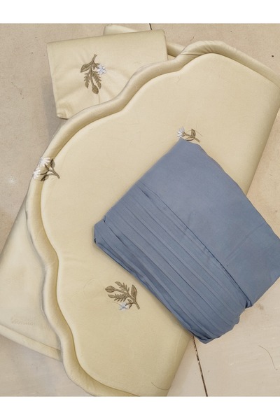 LAMSAT LATIN Prayer mat with prayer rug and seal cover