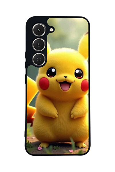 TECNO Spark 40 Pro Compatible Printed, Matte Black, Soft Silicone, Protective...