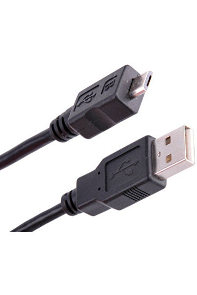 Generic USB Cable Type A - Micro USB 1.8M