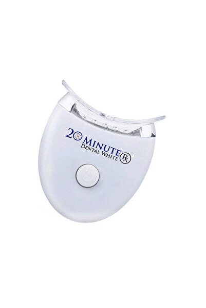 DMR Teeth Whitening Kit 20 Minutes Dental White, LED, Pen, Whitening Gel