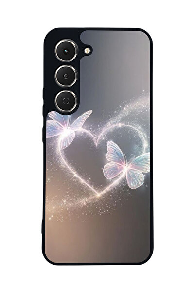 TECNO غطاء سبارك 40 برو متوافق مع الطباعة، أسود مطفي، سيليكون ناعم، واقي، غطا...