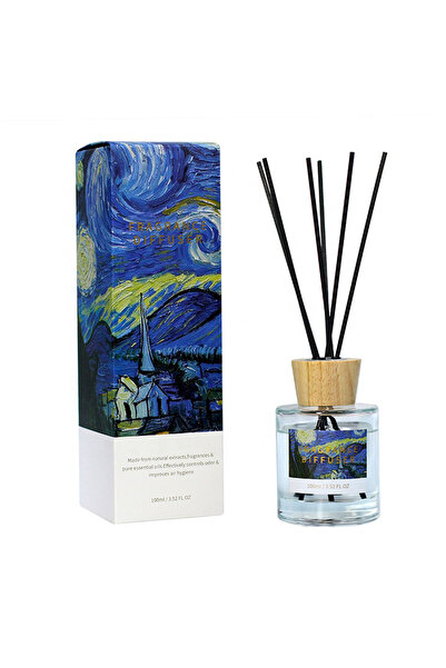 Generic Perfume aroma diffuser Rich floral seen