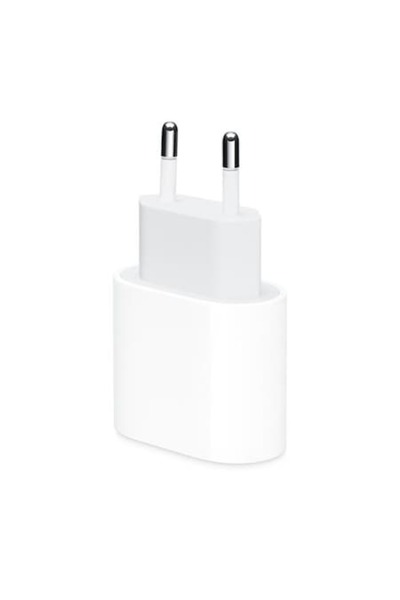OEM Type-C Charger, 20W, R90, White Blister Packing