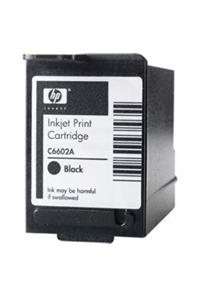 HP Black Ink Cartridge TIJ 1.0