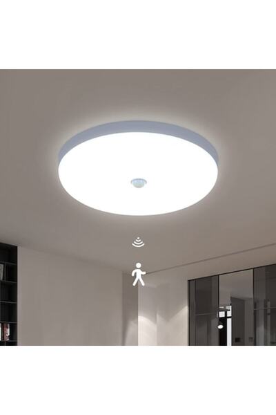 Goeco Lampă de tavan LED 23 cm