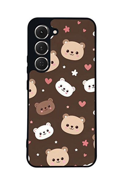 TECNO غطاء سبارك 40 برو متوافق مع الطباعة، أسود مطفي، سيليكون ناعم، واقي، غطا...