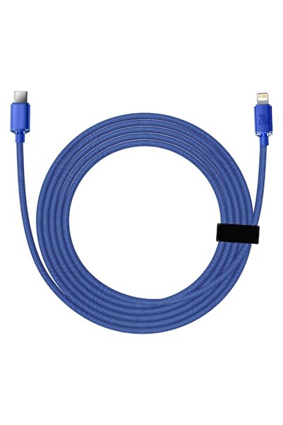 SOHO Cablu de încărcare rapidă și transfer de date de la tip C la Lightning, ...