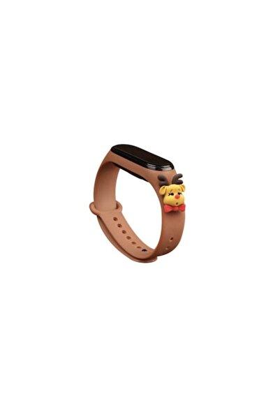 OEM Silicone Fitness Bracelet Strap, Compatible with Xiaomi Mi Band 5/Mi Band...