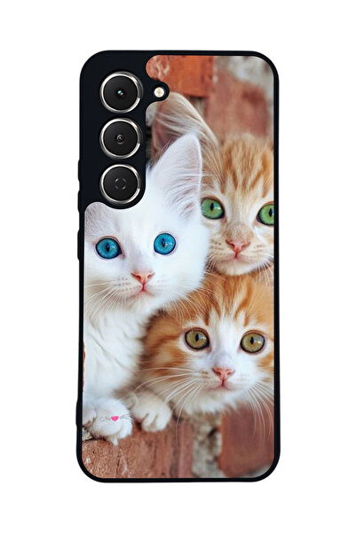 TECNO Spark 40 Pro Compatible Printed, Matte Black, Soft Silicone, Protective...