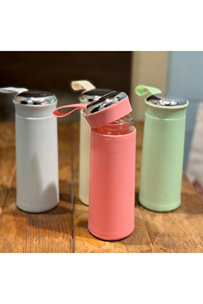 brg SİLİKON KAPLAMALI CAM SULUK