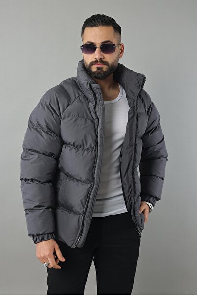 MİS MODA MEN'S WINTER PUFFED COAT