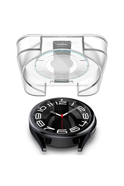 Evia Protective Glass for Samsung Galaxy Watch6 Classic 43mm Set of 2