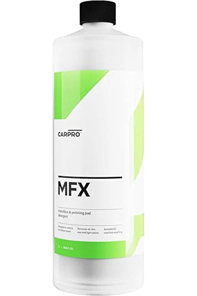 carpro MFX - BEZ VE PASTA SÜNGERİ YIKAMA ŞAMPUANI 1LT