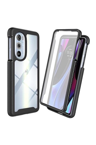 Air Husă de înaltă protecție pentru Motorola Edge 30 Pro + folie