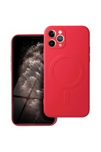 Evia High Protection MagSafe Case for Apple iPhone 11 Pro, Siliciue, Xtreme A...