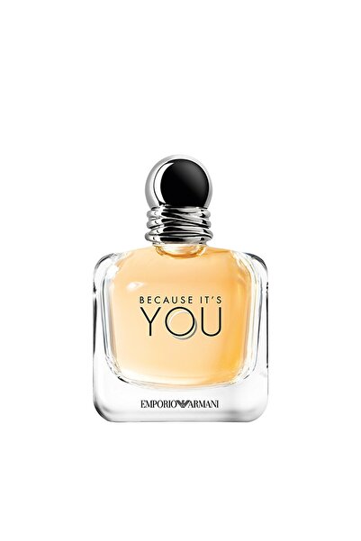 Emporio Armani Emporio Armani, Because It's You, Eau de Parfum, За жени, 50 мл