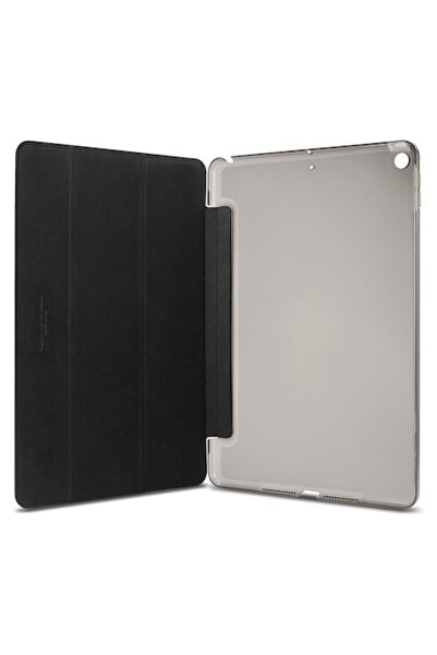 Spigen Smart Fold Case for Apple iPad 10.2 2021/2020/2019, Black