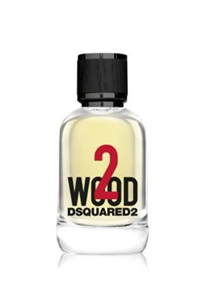 DSquared2 Dsquared 2, 2 Wood, Eau De Toilette, Unisex, 30 мл