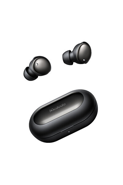 Mcdodo Wireless headphones Bluetooth V5.4, IPX4, Mcdodo, black, HP-4490
