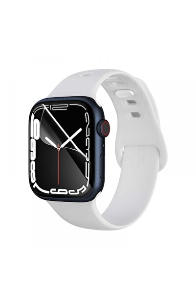 Evia Folie de protecție pentru Apple Watch 4/5/6/SE/SE 2/7/8/9 44mm/45mm Set 3