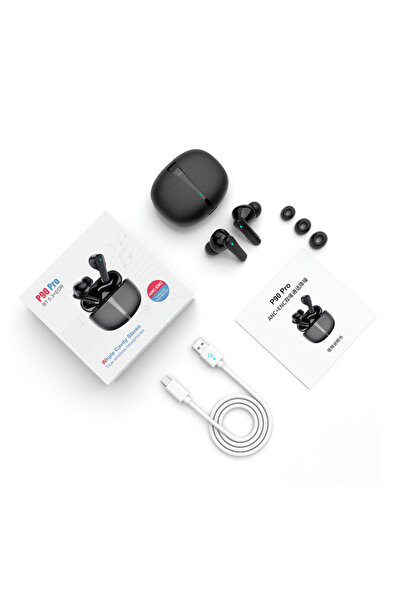 OEM Casti audio, Wireless, Bluetooth 5.3, Microfon, Afisaj digital, Casti fara fir