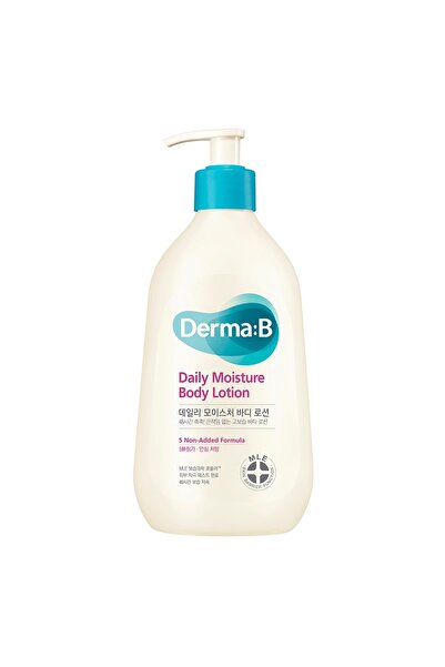 Derma B Derma:B Refreshing Moisturizing Body Lotion 400ml