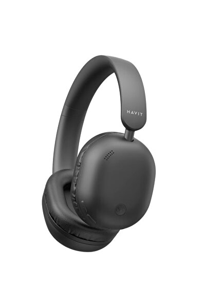 Havit Casti Bluetooth, AUX V5.4 On-ear, 300mAh H602BT, negru