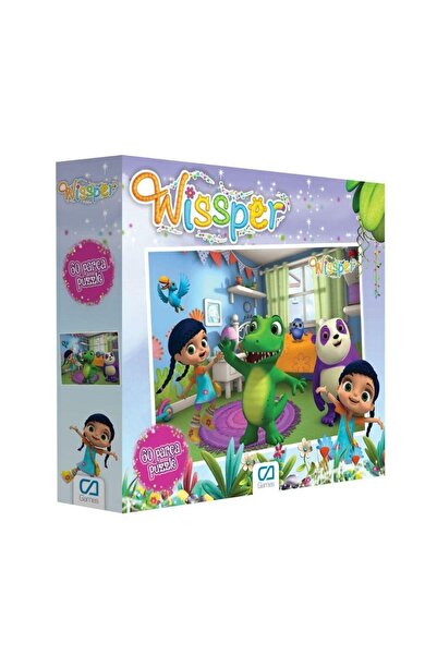 Besay Toys Ca Games Wissper 60 Piece Puzzle Ca.5101