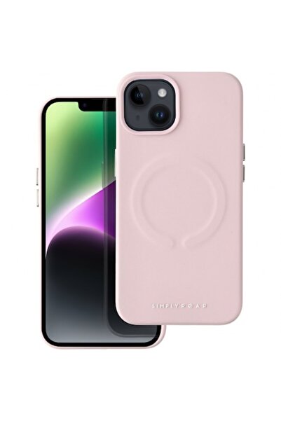 Evia Husă MagSafe de înaltă protecție pentru Apple iPhone 15 Pro Max, piele M...