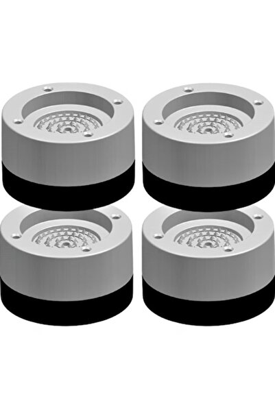OEM Set of 4 Anti-Vibration and Non-Slip Supports for Appliances and Furnitur...