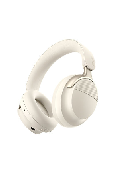 Mcdodo Bluetooth 5.4 wireless headphones, ANC, T02 Series, beige, HP-1421