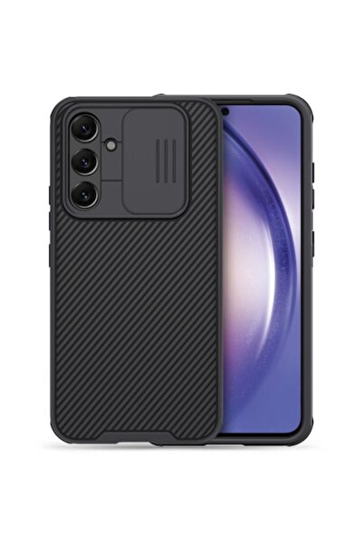 Evia Carcasă de înaltă protecție pentru Samsung Galaxy A54 A546, CamShield Pr...