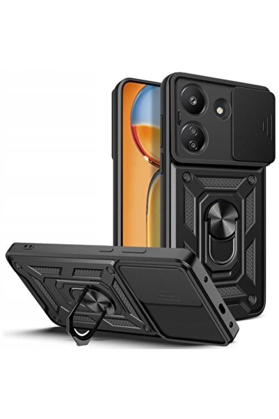 Evia High Protection Case for Xiaomi Poco M6 / Redmi 13C, CamShield Pro, Prec...