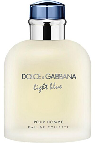 Dolce&Gabbana Dolce & Gabbana, Light Blue, Eau De Toilette, Ανδρικά, 125 ml