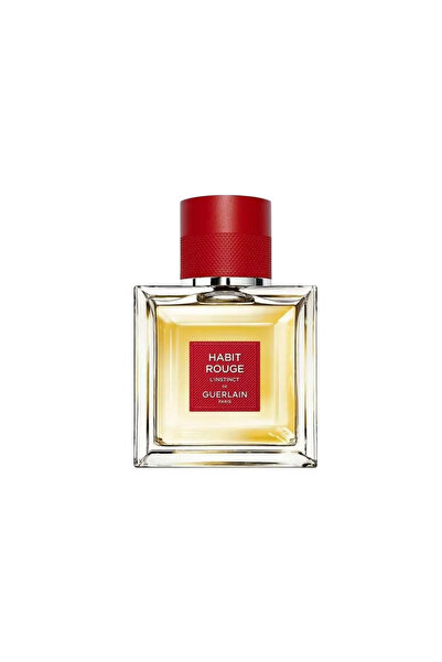 Guerlain Guerlain, Habit Rouge L'Instinct, Eau De Toilette, Ανδρικά, 50 ml